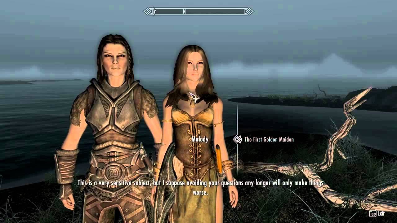 Maid of Skyrim from TES Mods Wiki - the Elder Scrolls mod ...