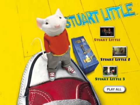 Stuart Little Watch